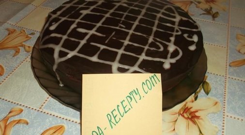 Торт День и ночь