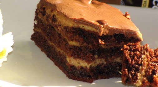 торт КАПУЧИНО