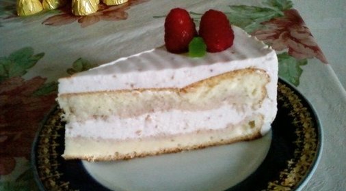 Торт «Легкость»