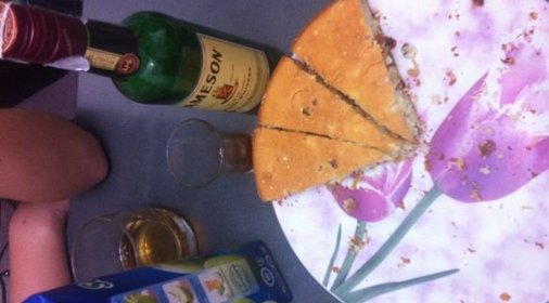 Торт «Ананасный»