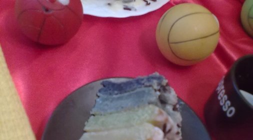 Мини-торт Радужный...с натуральными красителями)))