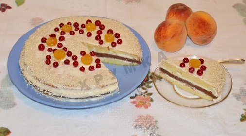 Торт Мечта жизни