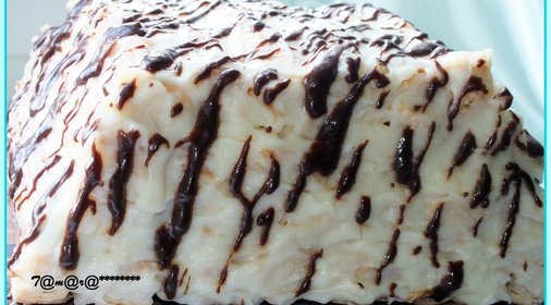 Торт ИЗБУШКА