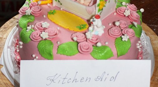 торт детство