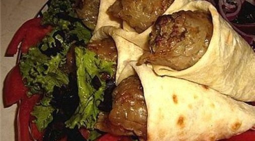 Генуэзский торт