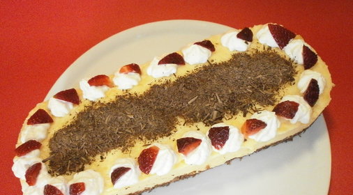 Торт Шампанское