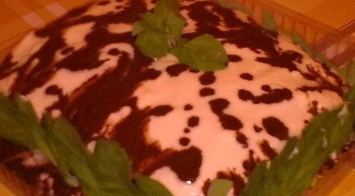 Торт ДоЛЛматиН