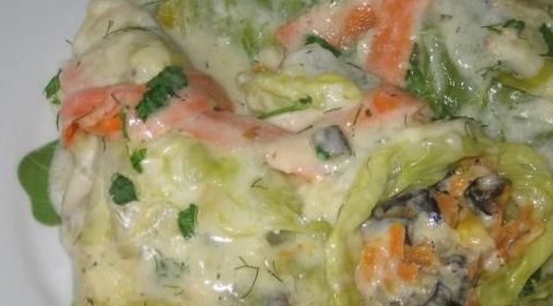 Торт «Пина-колада» (с ананасом и ромом)