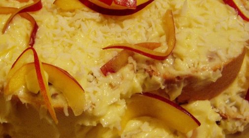 Тортик Гора Арарат