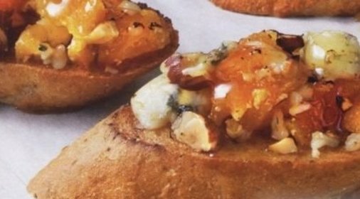 Торт с карамелью