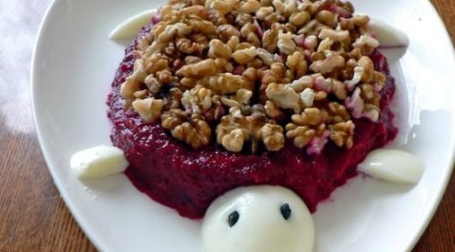 Картофельный, торт