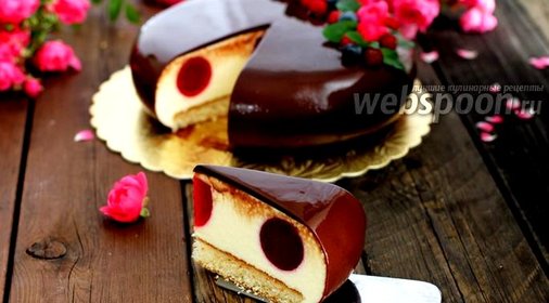 Торт «Бавария»