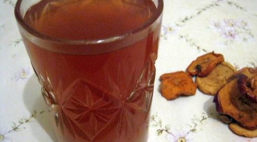 Торт комбинированный с конфитюром