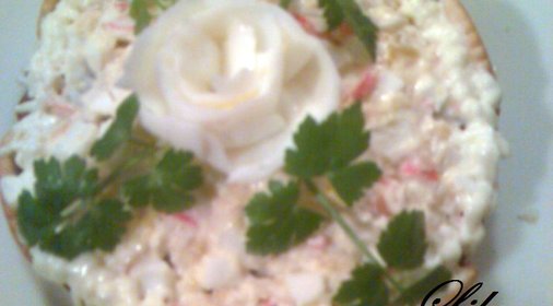 Торт картофельный