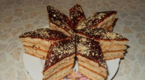 Торт для мужчины