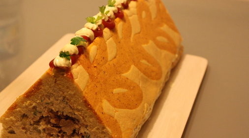 тортМахровый