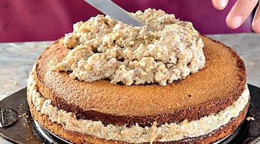 Торт Леди Балтимор