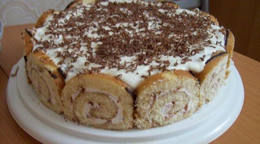 тортещё одна идея