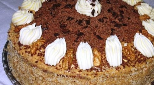 Торт «Встреча»