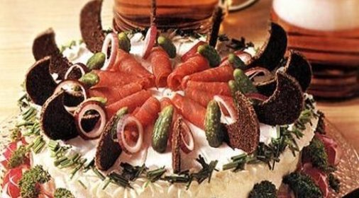 Торт для мужчины