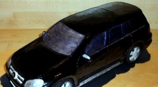 Торт Гелендваген