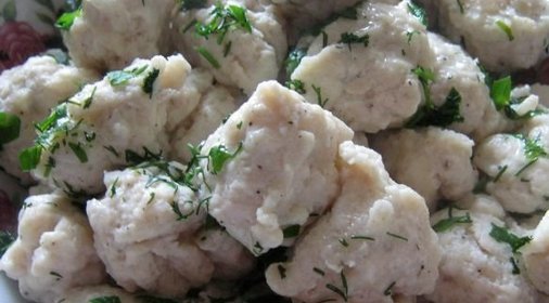 Торт «Воздушный»