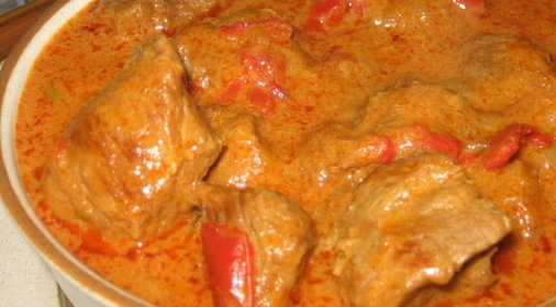 Торт «Пища богов»