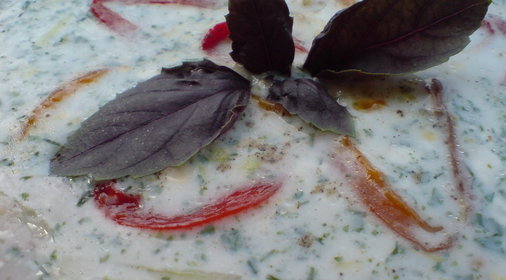 Торт абрикосовый