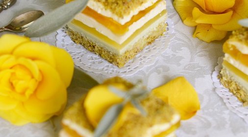 Французский торт La Fare-les-Oliviers