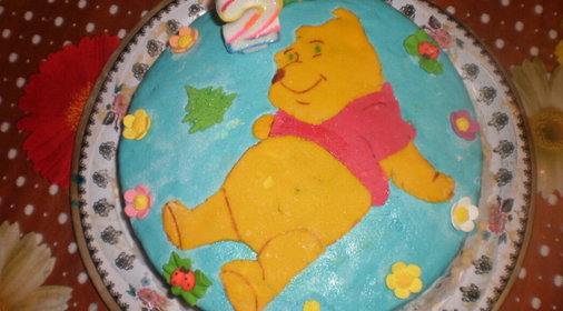 тортик для синочка