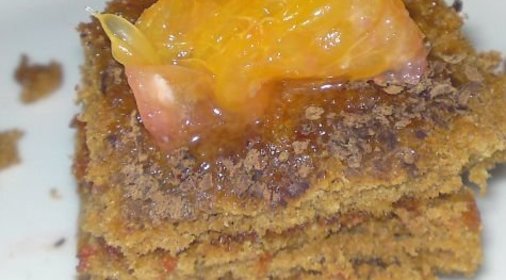 Торт «Простенький»