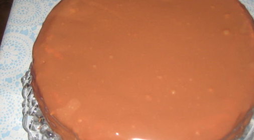 Испанский торт