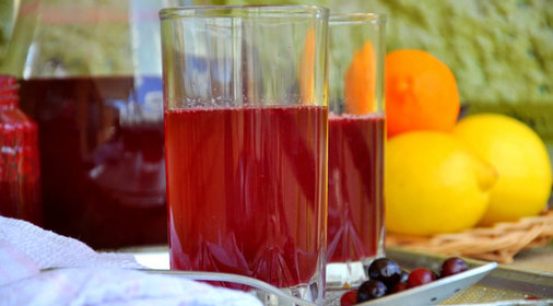 Торт «Лилии на снегу»