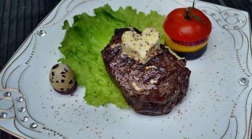 Торт с джемом