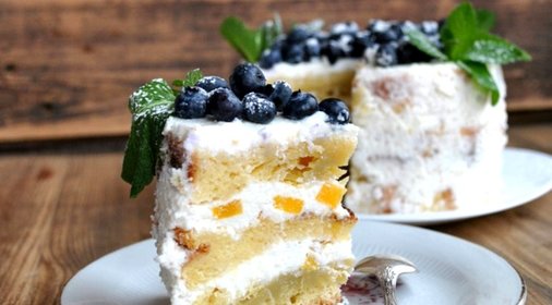 Торт на работу