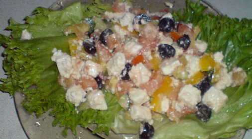 Торт венецианский