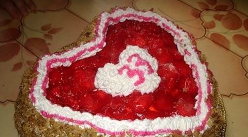 Торт Маэстро