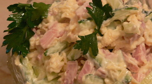 Торт с тмином