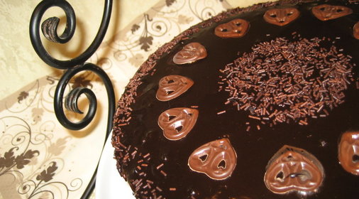 торт а-ля Жербо