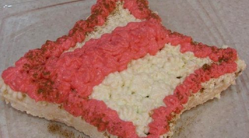 Торт Морская звезда