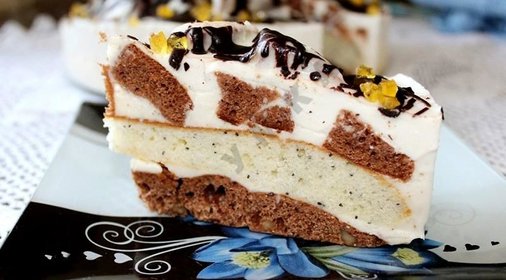 Торт Екатерина