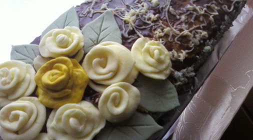 тортик для ОКСАНЫ