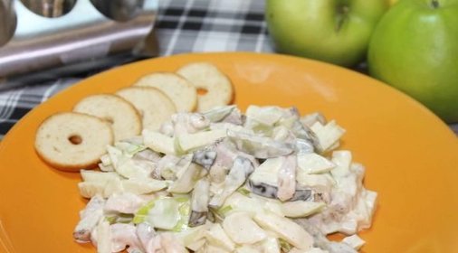 Торт черно-белый