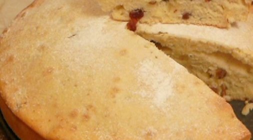 Торт «Клюковка»