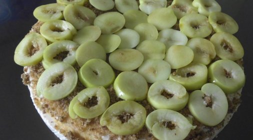 торт кусочек счастья