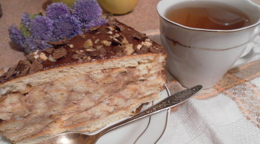 Торт ФИТИ-ФЮР