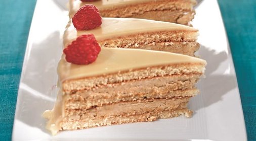 Торт Джоконда