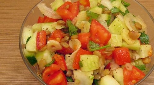 Торт с цедрой