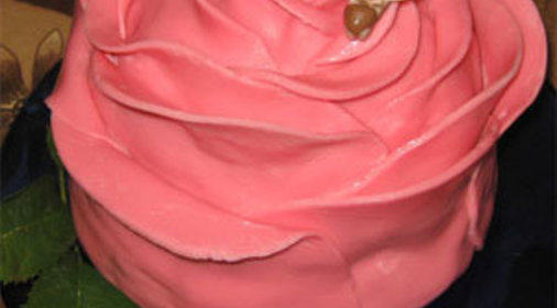 Торт Роза для всех участников дуэлей!