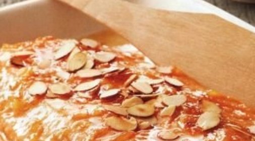 Торт с киви и земляникой